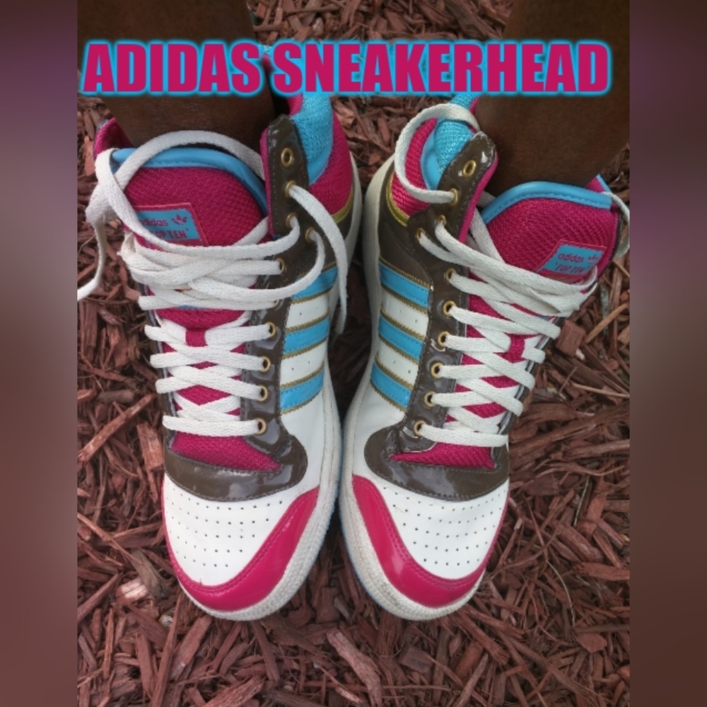 💚🧡 ADIDAS Advertisemment 💚🧡